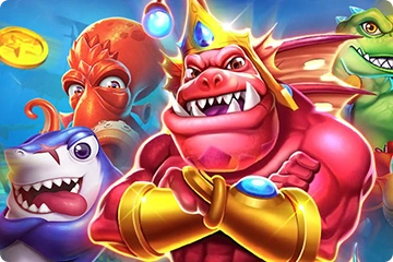 Play Fun and Rewarding Fishing Games on the 2D777 Casino App