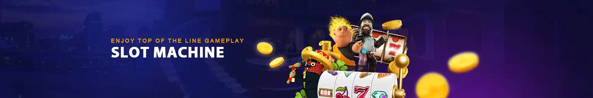 Exciting slot games available on 2D777 online casino platform